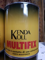 Клей для автотканини Kenda Koll Multifix (Італія) для авто в Україні.